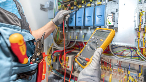 Best Industrial Electrical Services  in Centre Grove, NJ